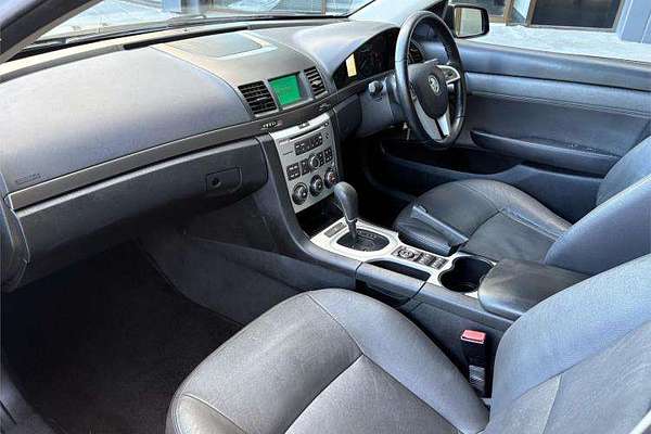 2010 Holden Commodore Omega VE