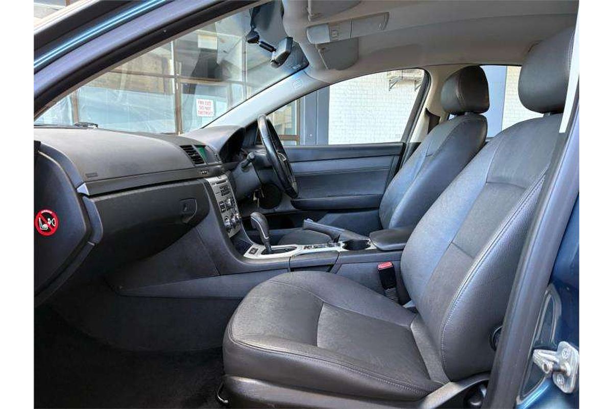 2010 Holden Commodore Omega VE