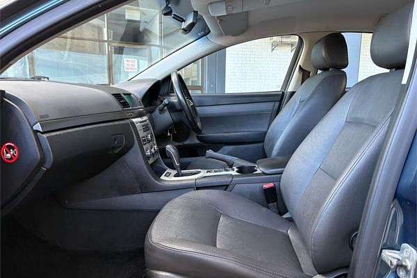 2010 Holden Commodore Omega VE