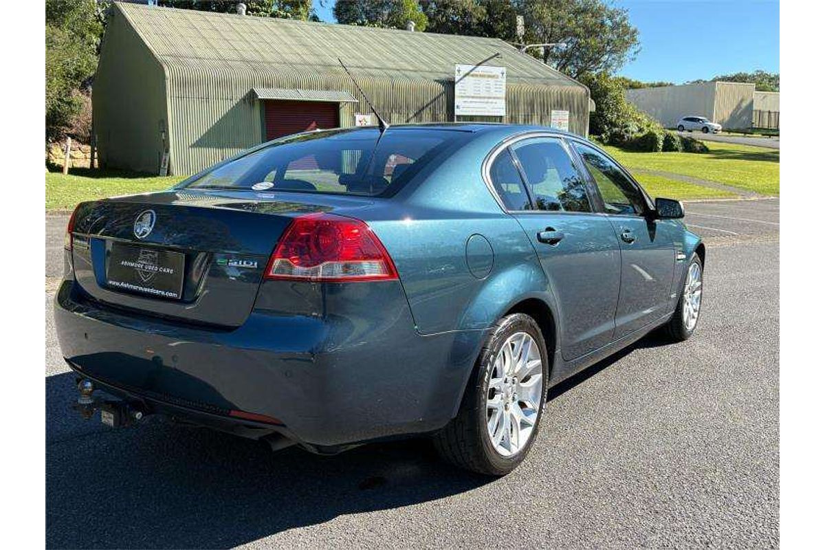 2010 Holden Commodore Omega VE