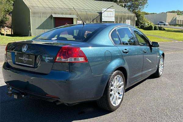 2010 Holden Commodore Omega VE
