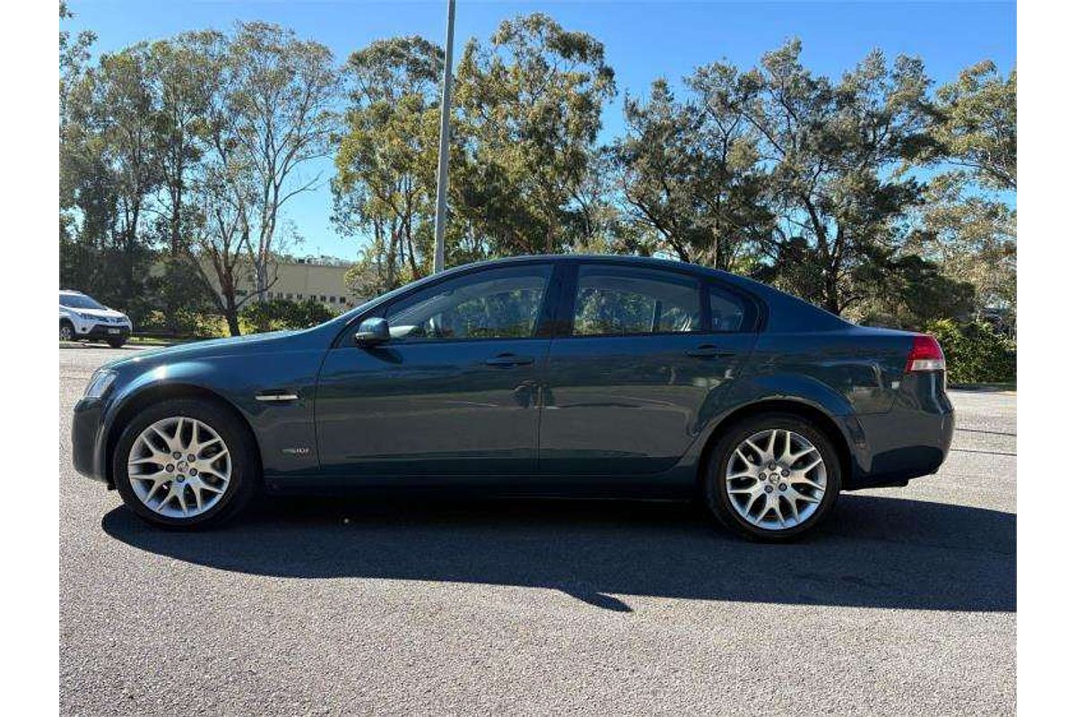 2010 Holden Commodore Omega VE