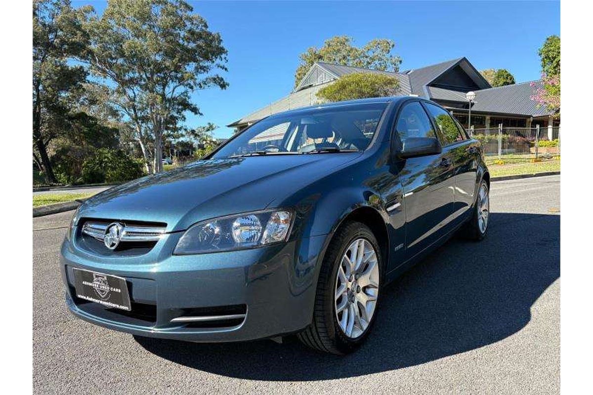 2010 Holden Commodore Omega VE