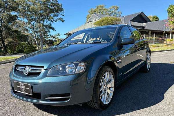 2010 Holden Commodore Omega VE