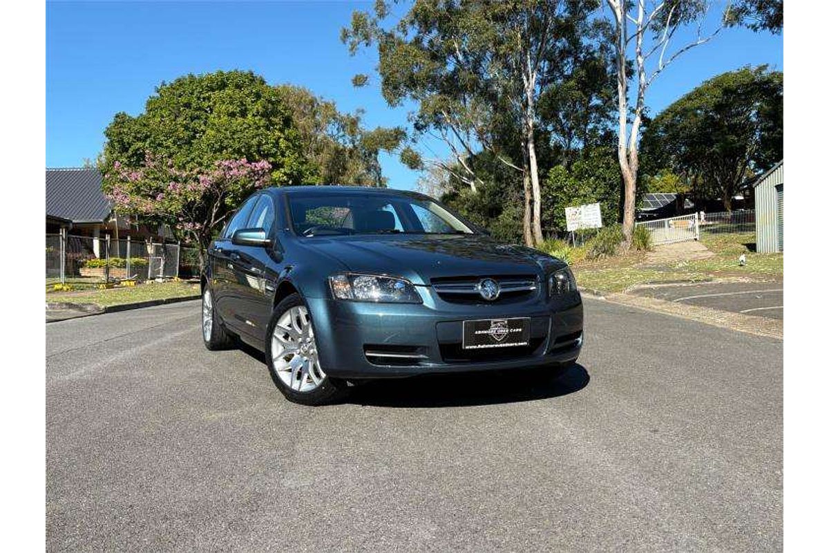 2010 Holden Commodore Omega VE