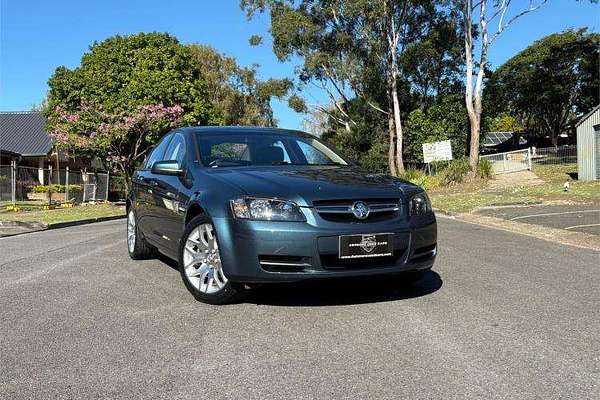 2010 Holden Commodore Omega VE