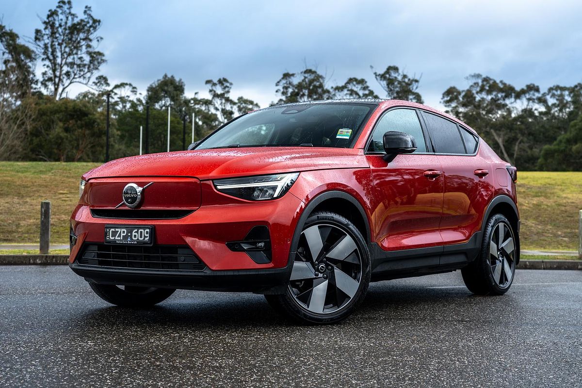 2023 Volvo C40 Recharge Twin