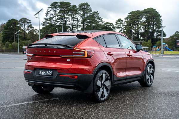 2023 Volvo C40 Recharge Twin