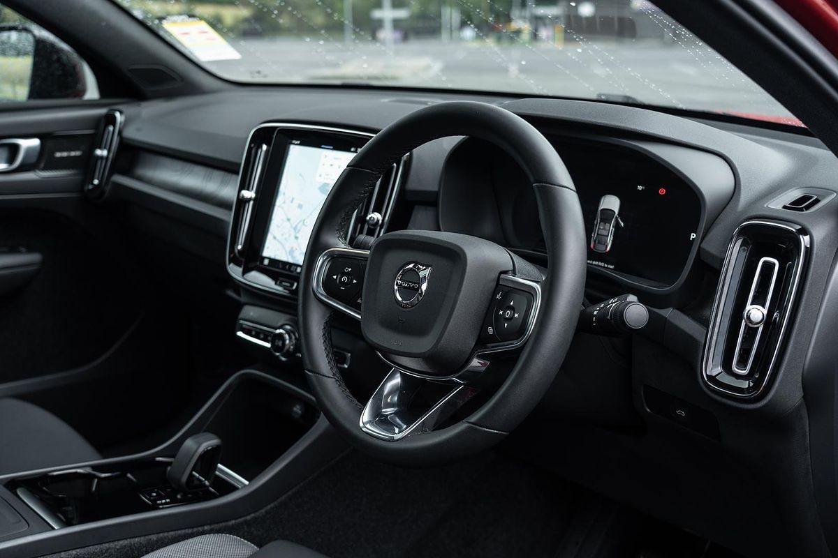 2023 Volvo C40 Recharge Twin