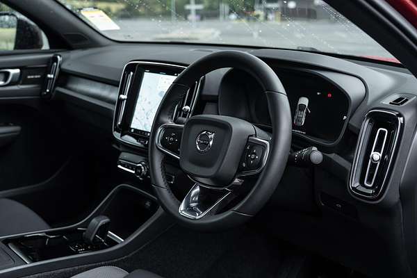 2023 Volvo C40 Recharge Twin
