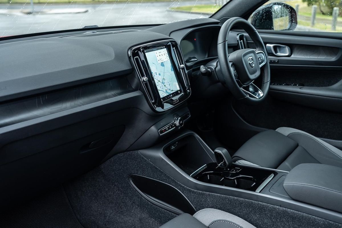 2023 Volvo C40 Recharge Twin