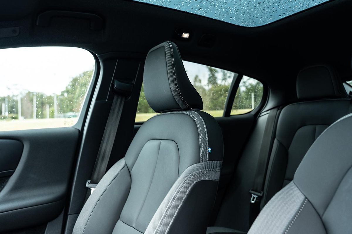 2023 Volvo C40 Recharge Twin