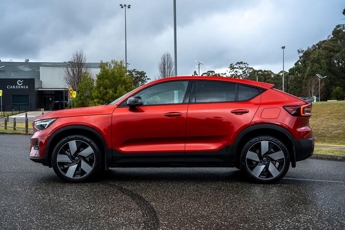 2023 Volvo C40 Recharge Twin
