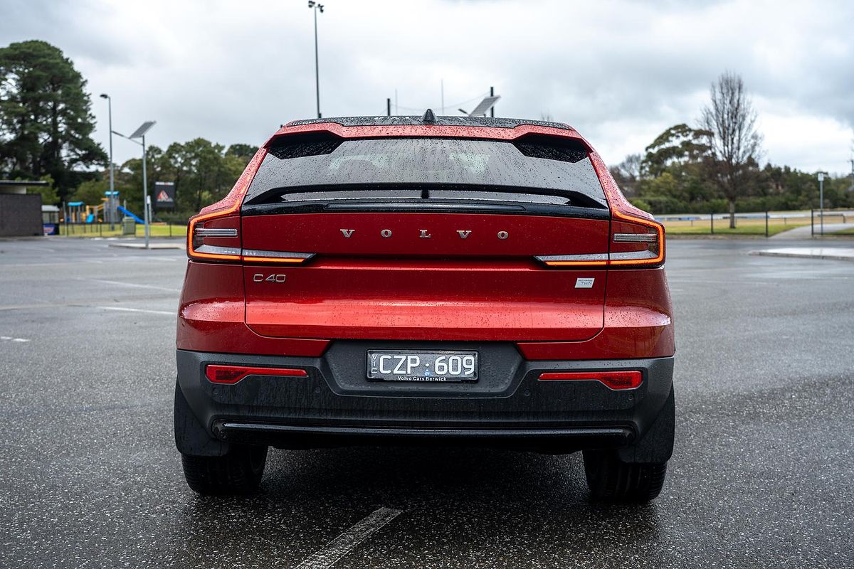 2023 Volvo C40 Recharge Twin
