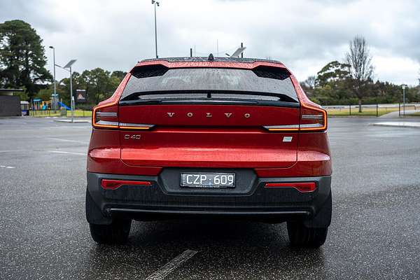 2023 Volvo C40 Recharge Twin
