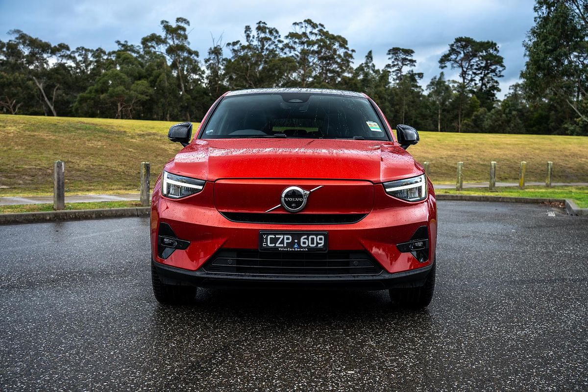 2023 Volvo C40 Recharge Twin