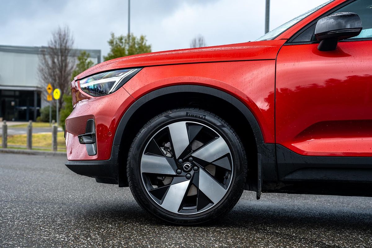 2023 Volvo C40 Recharge Twin