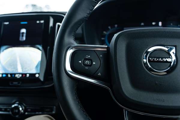 2023 Volvo C40 Recharge Twin