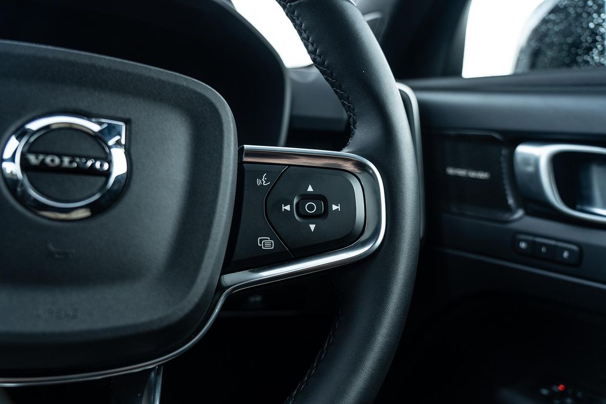 2023 Volvo C40 Recharge Twin