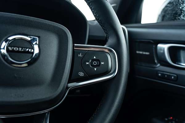 2023 Volvo C40 Recharge Twin