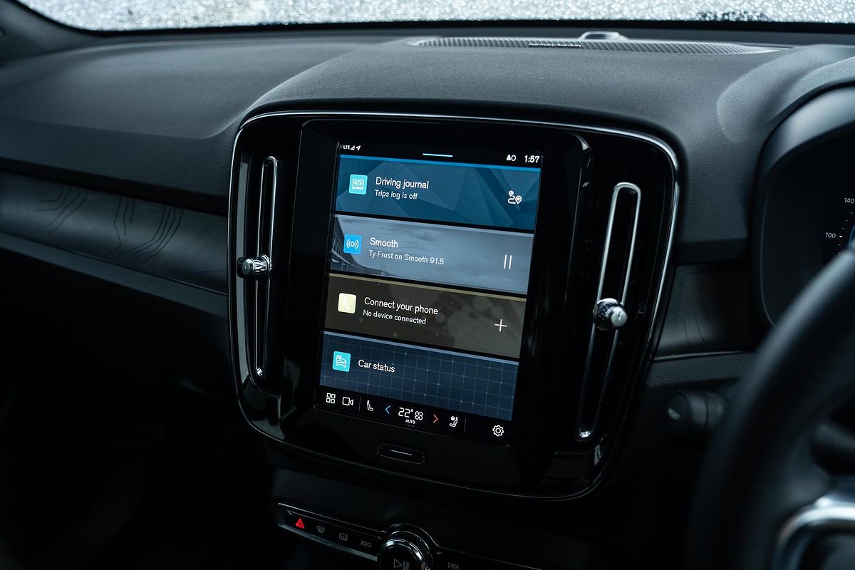 2023 Volvo C40 Recharge Twin