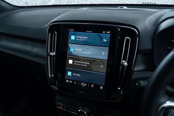 2023 Volvo C40 Recharge Twin