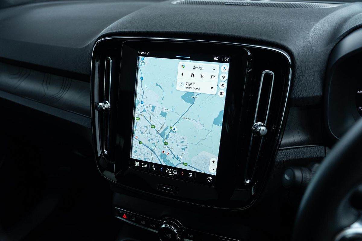 2023 Volvo C40 Recharge Twin