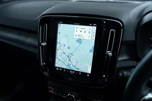 2023 Volvo C40 Recharge Twin