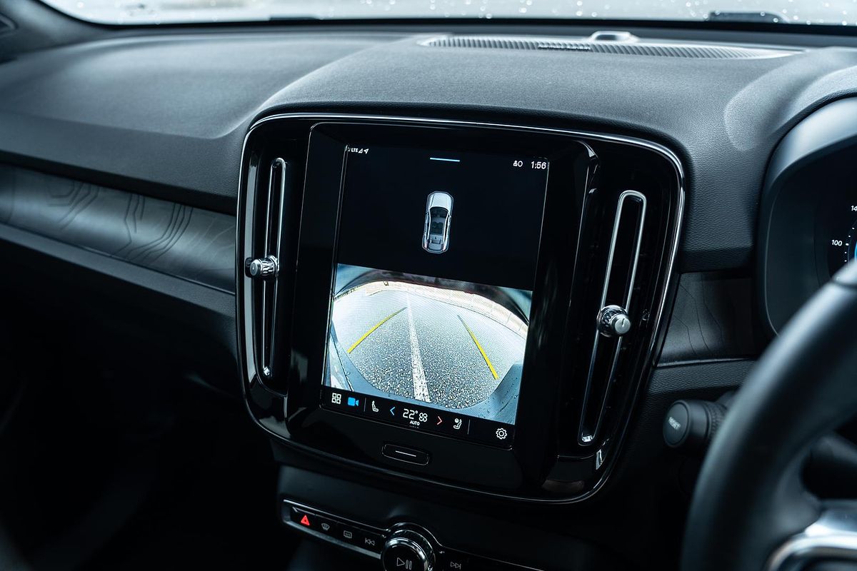 2023 Volvo C40 Recharge Twin