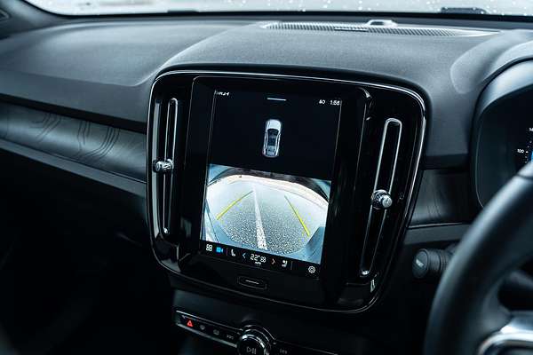 2023 Volvo C40 Recharge Twin