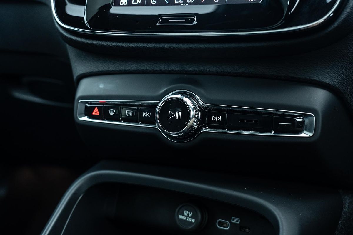 2023 Volvo C40 Recharge Twin