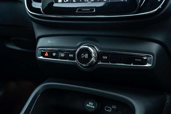 2023 Volvo C40 Recharge Twin