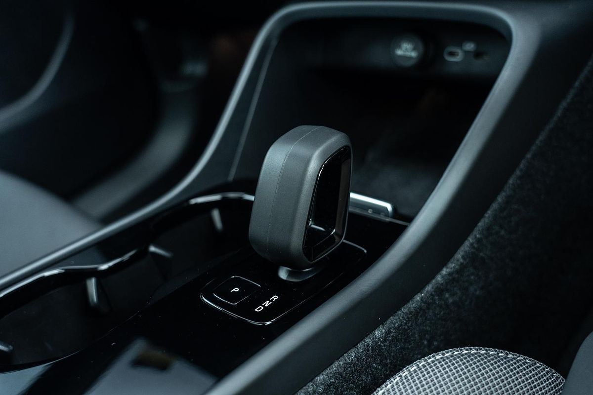 2023 Volvo C40 Recharge Twin