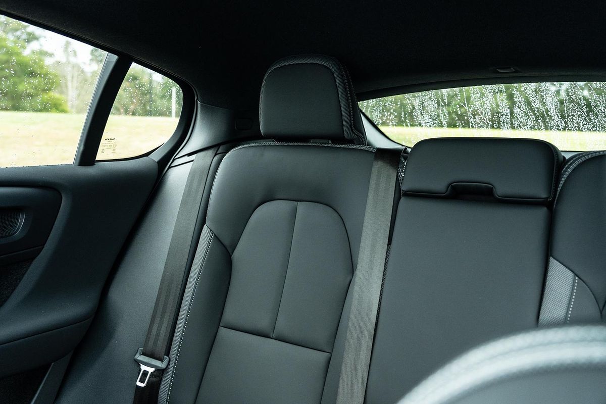 2023 Volvo C40 Recharge Twin