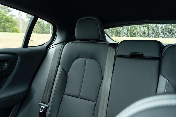2023 Volvo C40 Recharge Twin