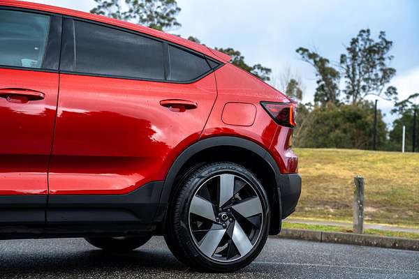 2023 Volvo C40 Recharge Twin
