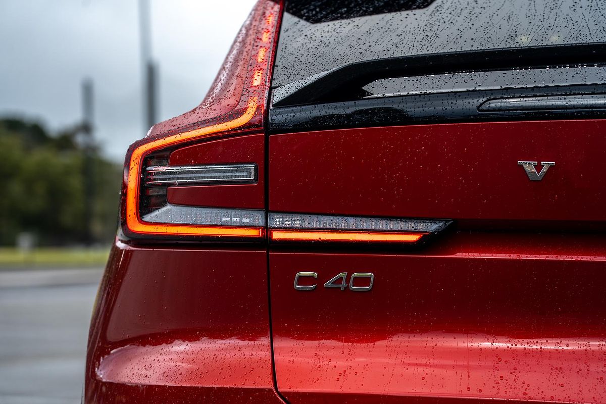 2023 Volvo C40 Recharge Twin