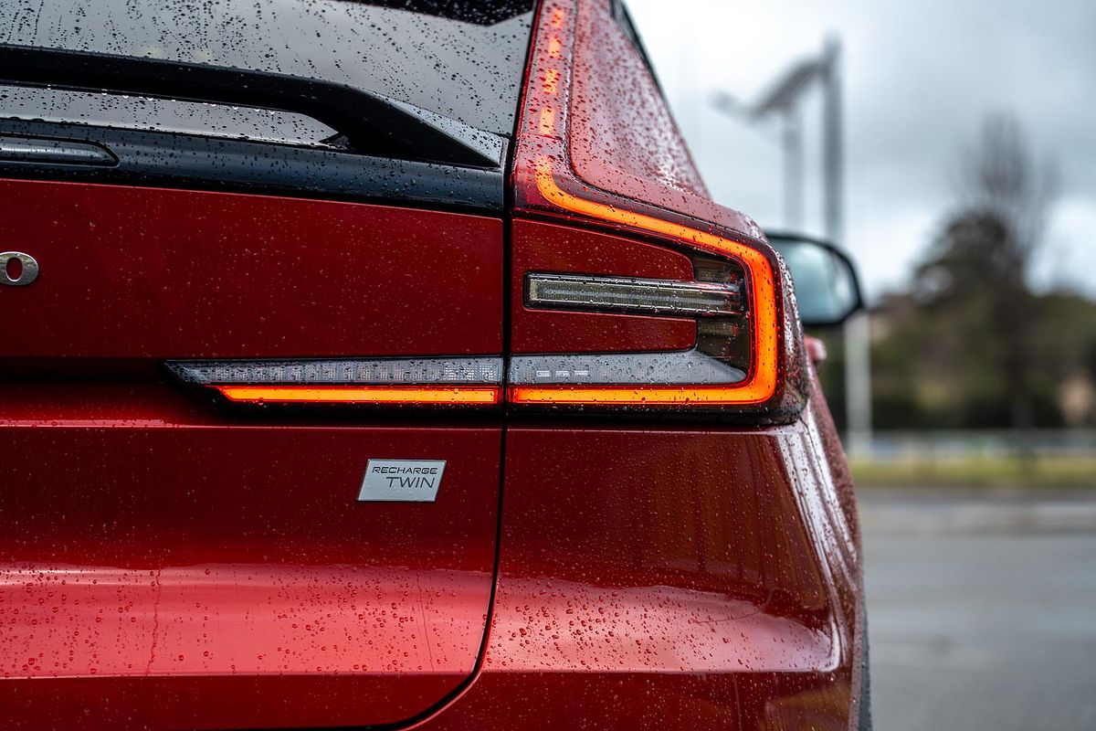 2023 Volvo C40 Recharge Twin