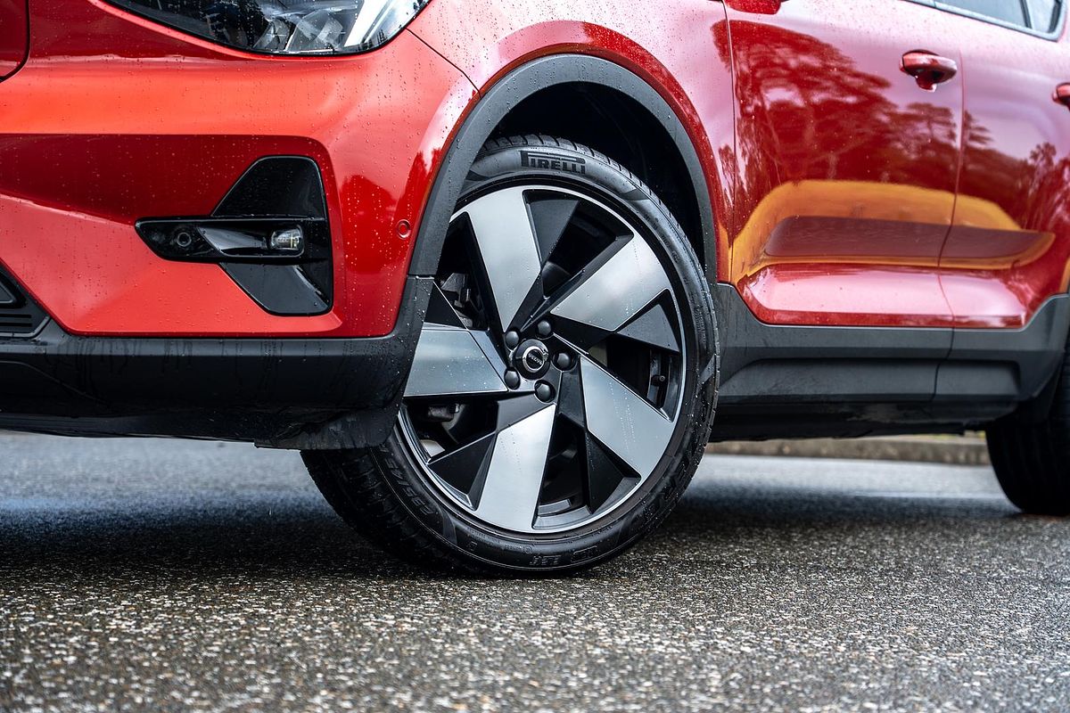 2023 Volvo C40 Recharge Twin