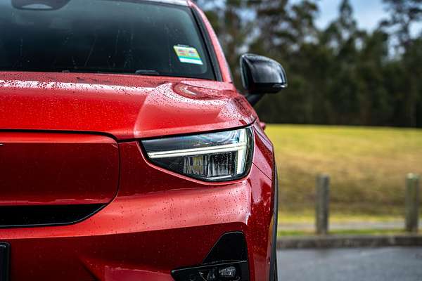2023 Volvo C40 Recharge Twin
