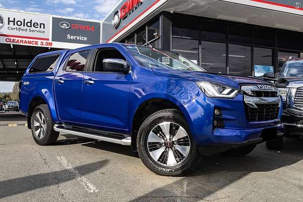 2020 Isuzu D-MAX LS-U 4X4