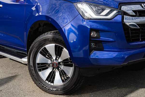 2020 Isuzu D-MAX LS-U 4X4