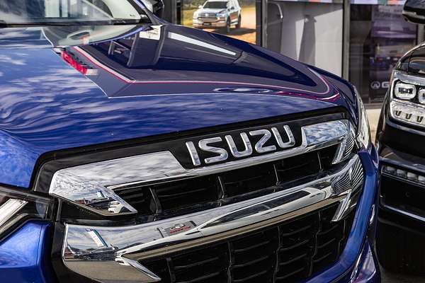 2020 Isuzu D-MAX LS-U 4X4