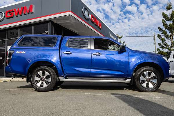 2020 Isuzu D-MAX LS-U 4X4