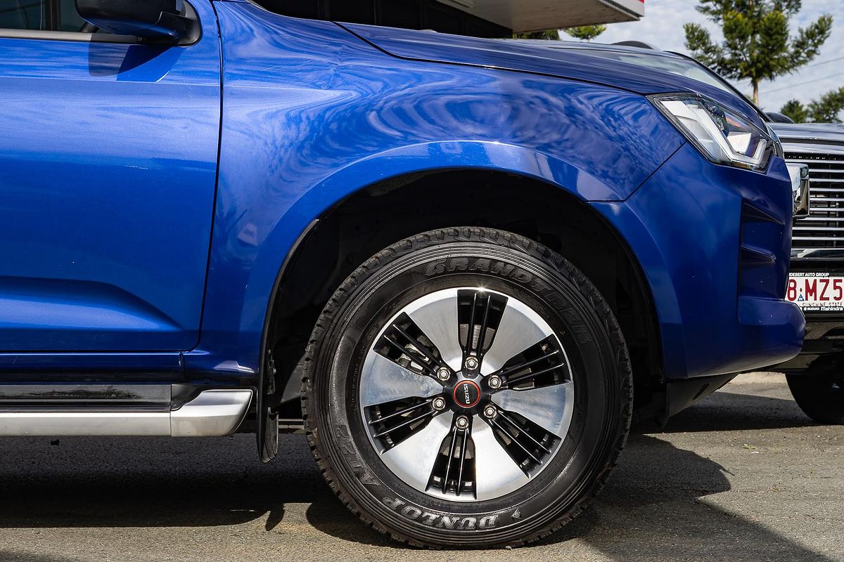 2020 Isuzu D-MAX LS-U 4X4