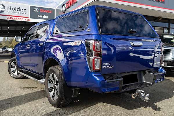 2020 Isuzu D-MAX LS-U 4X4