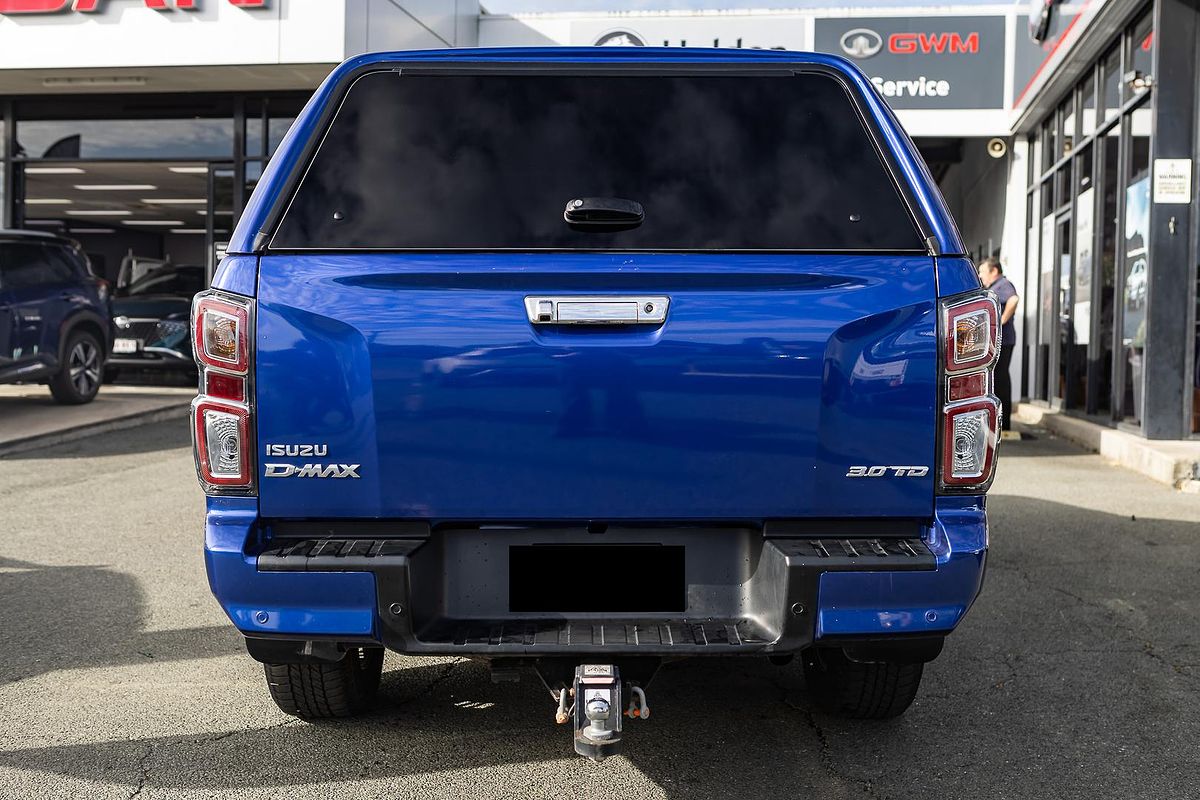 2020 Isuzu D-MAX LS-U 4X4