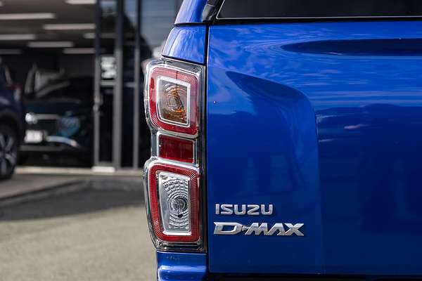 2020 Isuzu D-MAX LS-U 4X4