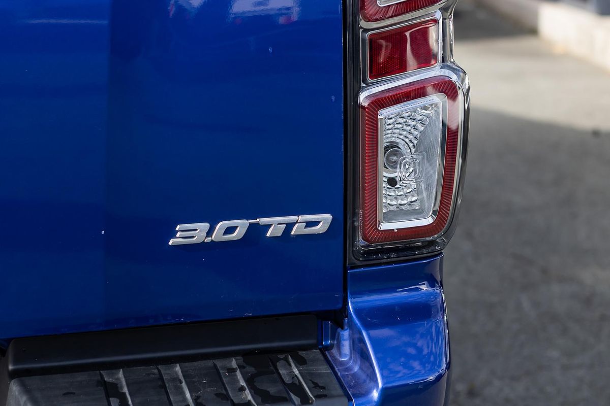 2020 Isuzu D-MAX LS-U 4X4