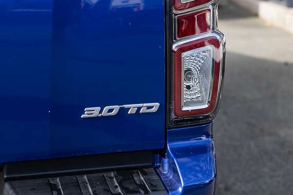2020 Isuzu D-MAX LS-U 4X4